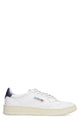 Autry Medalist Low - Leather Sneakers