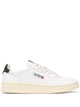 Autry Medalist Low - Leather Sneakers