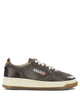 Autry "Medalist Low" Low-Top Sneakers