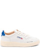 Autry Medialist Low Leather Sneakers