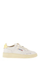 Autry Low-Top Sneakers Medalist In Leather