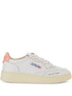 Autry Autry Medalist Low-Top Sneakers