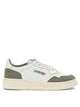 Autry "Medalist Low" Low-Top Sneakers
