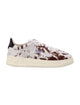 Autry Autry Medalist Pony Hair Woman's Sneakers