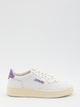 Autry White Cow Leather Sneaker
