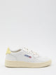 Autry Medialist Low Leather Sneakers