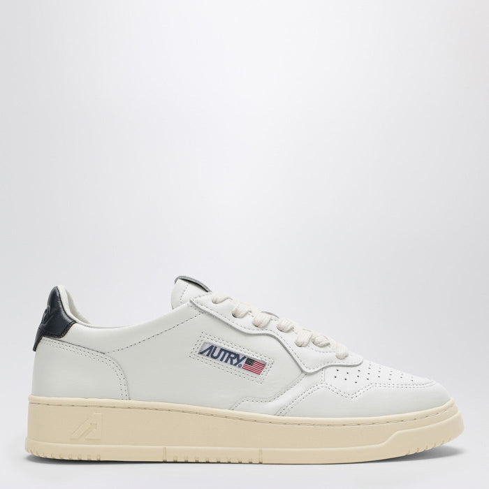 Autry Medalist White/Space Sneakers