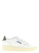 Autry 'Medalist Low' Sneakers