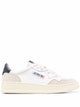 Autry Medialist Low Leather Sneakers