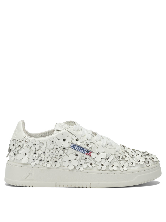 Autry "Medalist Low" Sneakers