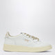 Autry Medalist Sneakers White/Gold