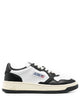 Autry Medialist Low Leather Sneakers
