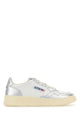 Autry Medialist Low Leather Sneakers