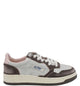 Autry Autry Medalist Low-Top Leather