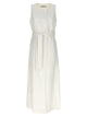 Max Mara 'Aureo' Maxi Waistcoat