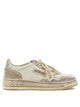 Autry "Medalist Low Super Vintage" Low Top Sneakers