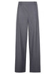 Niu Cotton Blend Wide Leg Pants