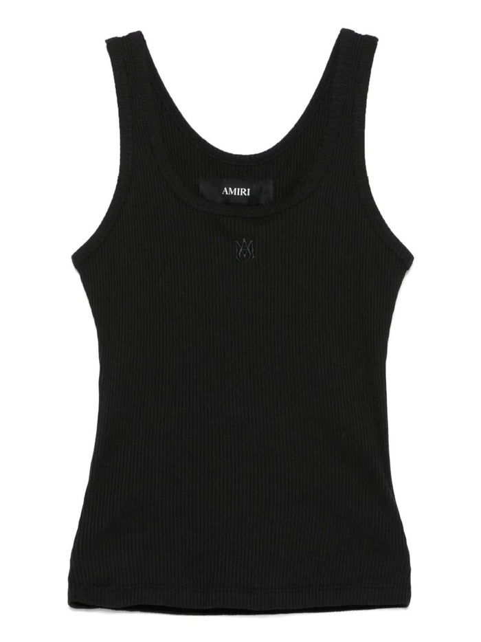 Amiri "Ma Embroidery" Tank Top