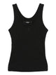 Amiri "Ma Embroidery" Tank Top