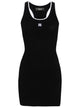 Amiri Ma Mini Dress