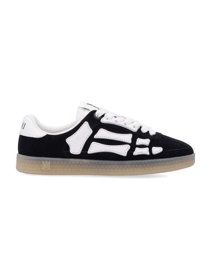 Amiri Amiri Pacific Bones Women's Suede Sneakers