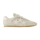 Amiri Mesh Pacific Sneakers - - Leather - Beige