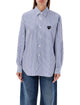 Comme Des Garçons Play Black Heart Stripes