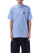 Comme Des Garçons Play Comme Des Garçons Play Striped Cotton S/S Shirt