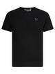 Comme Des Garçons Play "Black Heart" Crewneck T-Shirt