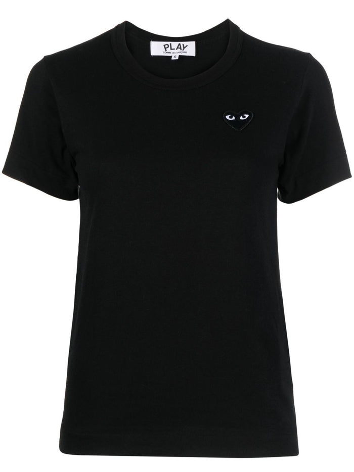 Comme Des Garçons Cotton T-Shirt