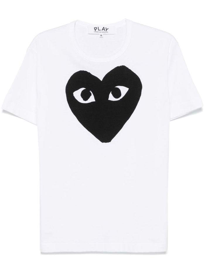 Comme Des Garçons Cotton T-Shirt