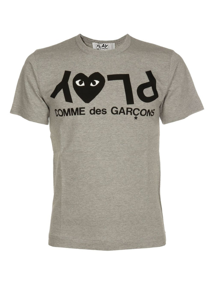 Comme Des Garçons Play Cotton T-Shirt