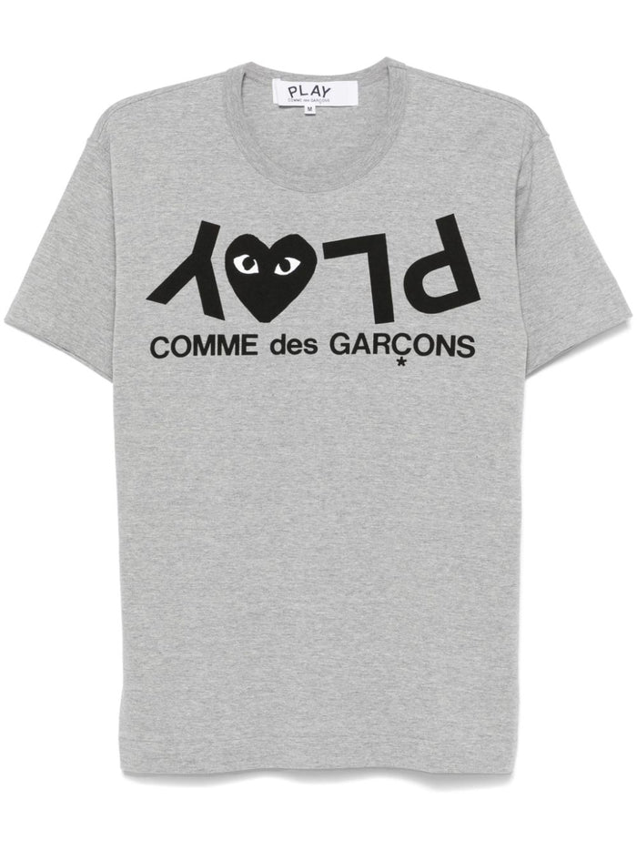 Comme Des Garçons Cotton T-Shirt