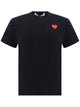 Comme Des Garçons Play Cotton T-Shirt
