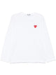 Comme Des Garçons Cotton T-Shirt