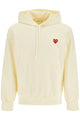 Comme Des Garçons Play Sweatshirt Red Emblem Knit