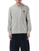 Comme Des Garçons Play Comme Des Garçons Play Red Heart Hoodie