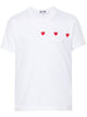 Comme Des Garçons Cotton T-Shirt