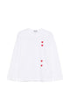 Comme Des Garçons Cotton T-Shirt