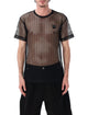 Comme Des Garçons Play Comme Des Garçons Play Mesh T-Shirt