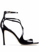 Jimmy Choo "Azia 95Mm" Heeled Sandals