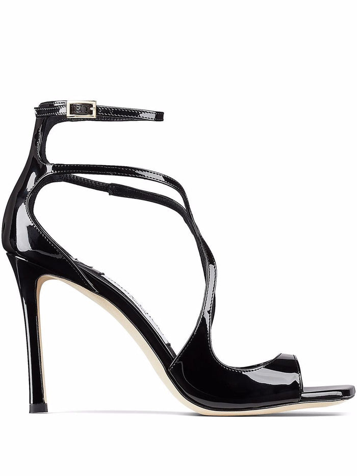 Jimmy Choo "Azia 95Mm" Heeled Sandals