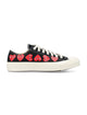 Comme Des Garçons Play Converse X Comme Des Garçons Play - Chuck 70 Low-Top Sneakers