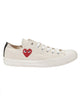 Comme Des Garçons Play Chuck Taylor Sneakers