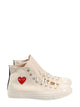 Comme Des Garçons Play Chuck Taylor Sneakers