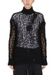 Ann Demeulemeester Jersey Leontine