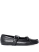 Ann Demeulemeester "Zoey" Ballerinas With Belt