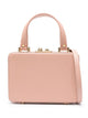 Gianvito Rossi Handbag Calf Glove Bag