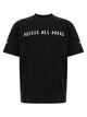 44 Label 'Gloves' T-Shirt