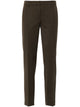 N21 Straight Trousers